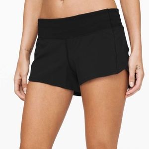 Lululemon athletic shorts